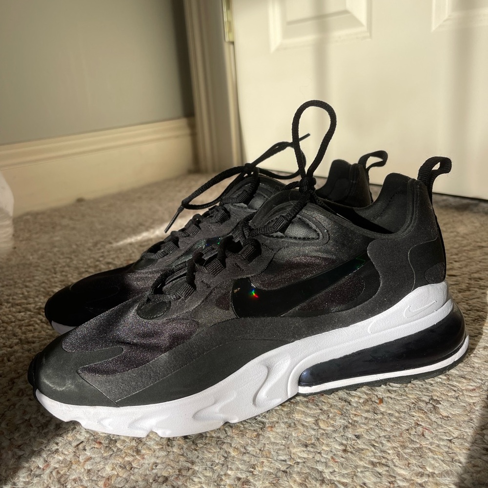 Black Nike Airmax